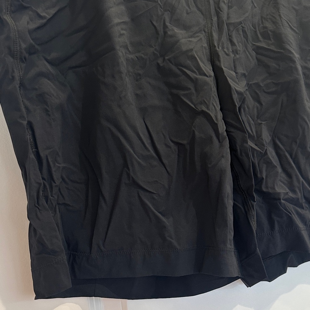 Prana Women's Black Athletic Shorts - Picture 4 of 7